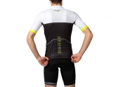 Bouticycle Pack maillot + cuissard Climb 111 Noir/Jaune fluo
